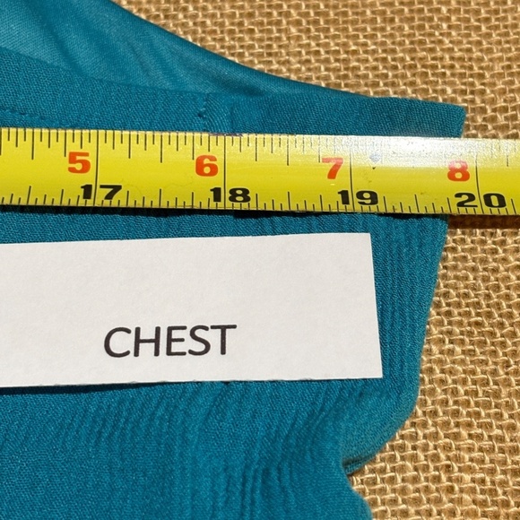 Torrid Womens Y2K Babydoll Top Sz 1 - 1X 16 Romantic Festival Lace Boho Peasant - Picture 12 of 12